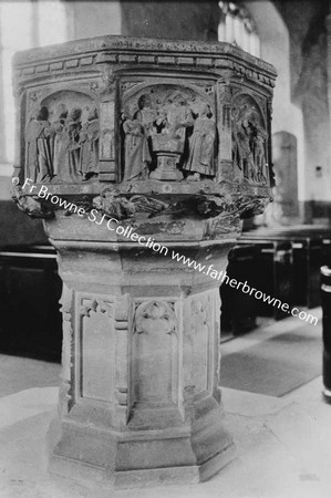 ENGLISH CHURCHES ALBUM PAGE 36